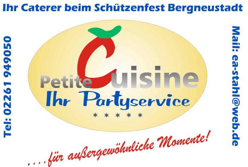 Anzeige Schtzenfest stahl