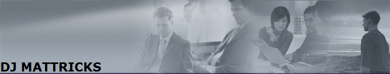 DJ MATTRICKS